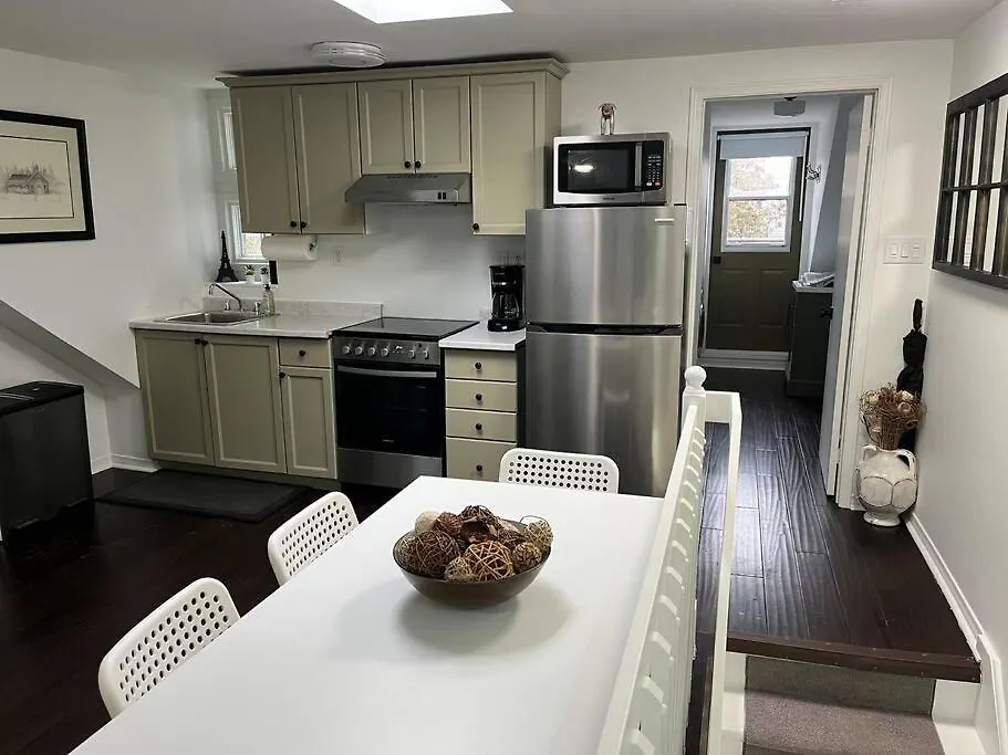 Bright, Private, Peaceful Suite With Retail Conveniences Steps Away Toronto